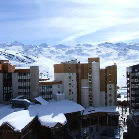 Résidence Roche Blanche - Pour 2 Personnes Avec Balcon Expose Sud Ouest En Centre Station Mae-7811 Apartment *