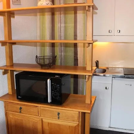 Apartment Résidence Roche Blanche - Pour 2 Personnes Avec Balcon Expose Sud Ouest En Centre Station Mae-7811