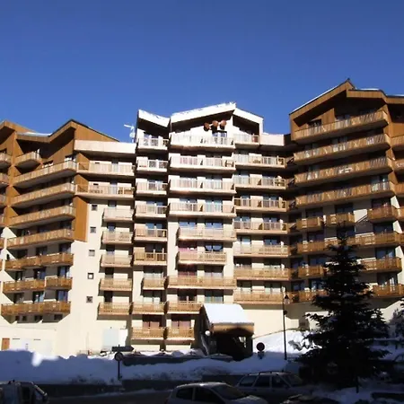 Résidence Roche Blanche - Pour 2 Personnes Avec Balcon Expose Sud Ouest En Centre Station Mae-7811 Apartment *