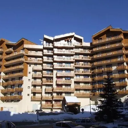 Roche Blanche - Pour 2 Personnes Avec Balcon Expose Sud Ouest En Centre Station Mae-7811